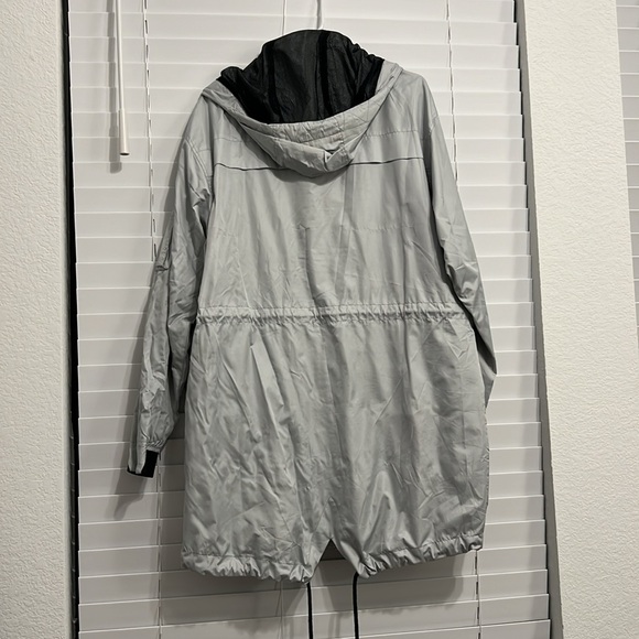 Topman Nicce Windbreaker Parka Size L - Picture 4 of 4